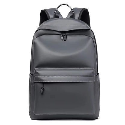 VARNA LEDER-RUCKSACK – ELEGANTER LAPTOPRUCKSACK FÜR HERREN