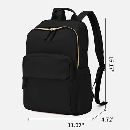 TALARA BUSINESS-RUCKSACK MIT LAPTOPFACH – LEICHT, GERÄUMIG & STILVOLL