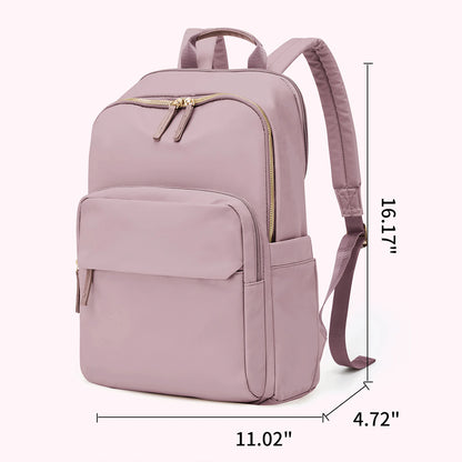 TALARA BUSINESS-RUCKSACK MIT LAPTOPFACH – LEICHT, GERÄUMIG & STILVOLL