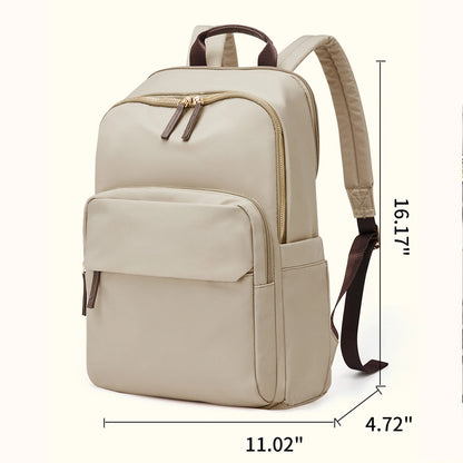 TALARA BUSINESS-RUCKSACK MIT LAPTOPFACH – LEICHT, GERÄUMIG & STILVOLL