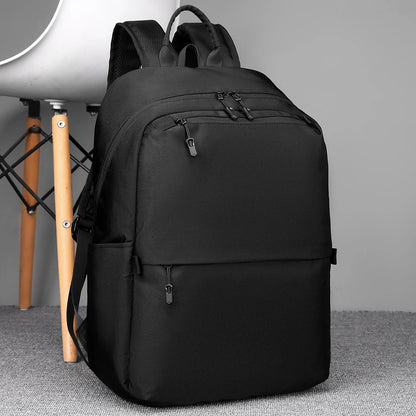 ENRICO LAPTOP-RUCKSACK – BUSINESS BACKPACK MIT USB & VIEL STAURAUM