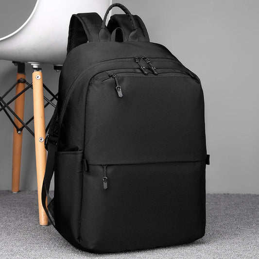 ENRICO LAPTOP-RUCKSACK – BUSINESS BACKPACK MIT USB & VIEL STAURAUM