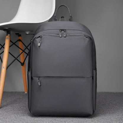 ENRICO LAPTOP-RUCKSACK – BUSINESS BACKPACK MIT USB & VIEL STAURAUM