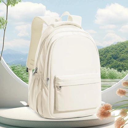 MIYANA SCHULRUCKSACK – MULTIFUNKTIONSRUCKSACK FÜR SCHULE, REISE & LAPTOP
