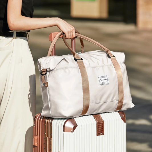 OSAKA REISETASCHE UNISEX – HANDGEPÄCK TASCHE FÜR FLUG & KURZTRIP