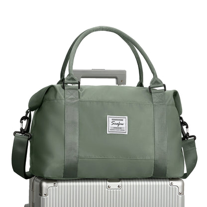 OSAKA REISETASCHE UNISEX – HANDGEPÄCK TASCHE FÜR FLUG & KURZTRIP
