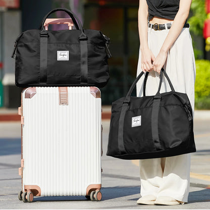 OSAKA REISETASCHE UNISEX – HANDGEPÄCK TASCHE FÜR FLUG & KURZTRIP