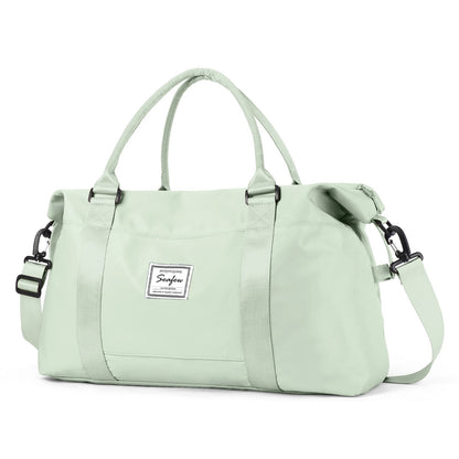OSAKA REISETASCHE UNISEX – HANDGEPÄCK TASCHE FÜR FLUG & KURZTRIP