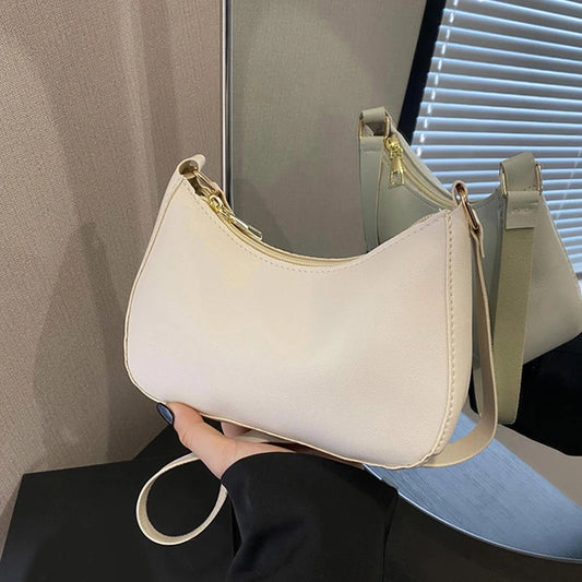 RAELIA UMHÄNGETASCHE – RETRO MINI BAG AUS PU-LEDER