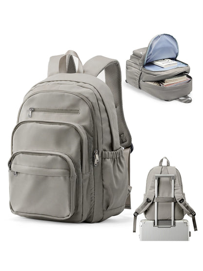 LUMINA RUCKSACK – SCHULRUCKSACK FÜR MÄDCHEN & TEENAGER MIT VIEL STAURAUM