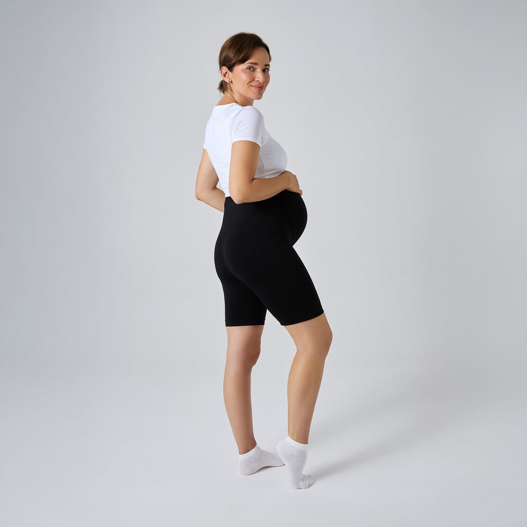 Schwangerschafts-Shorts 2