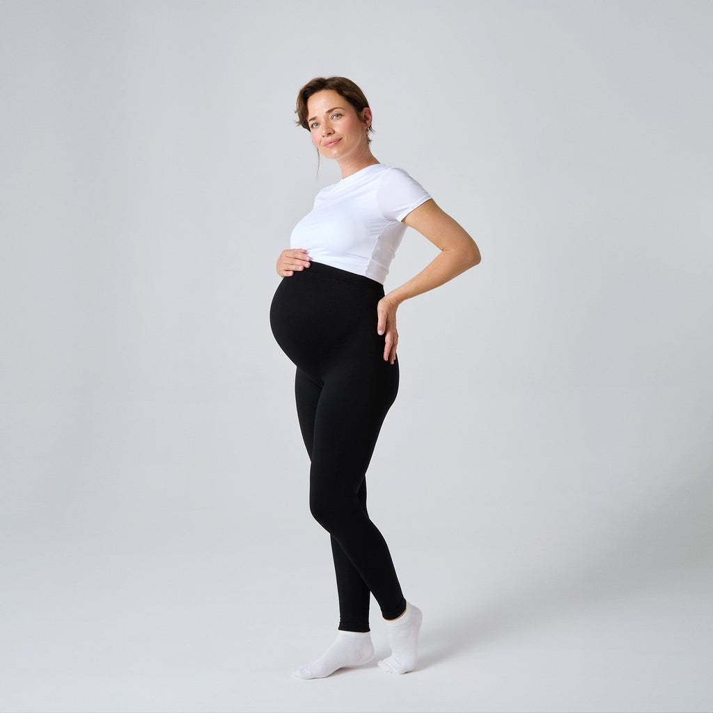 Schwangerschafts Leggings 1
