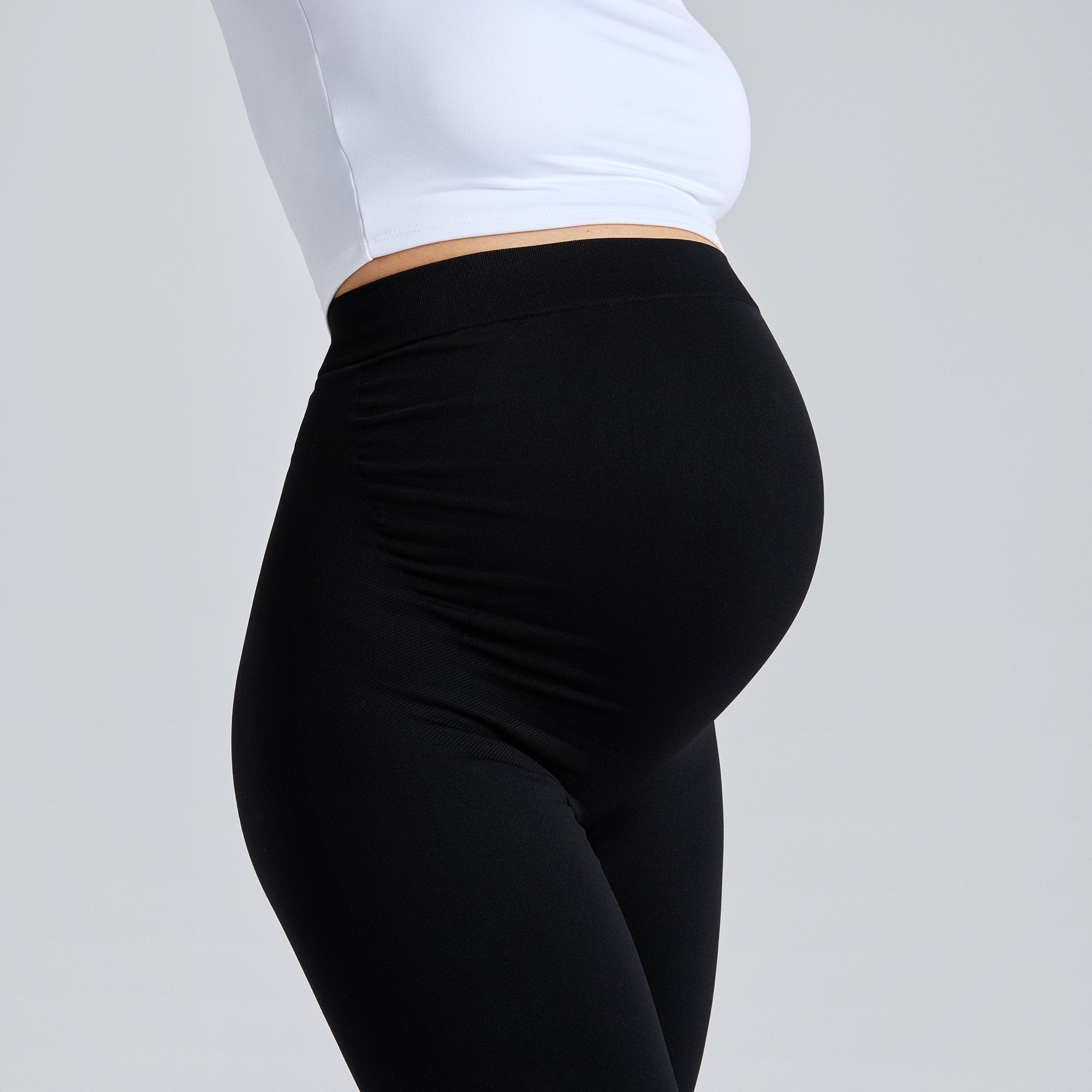 Schwangerschafts Leggings 5