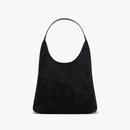 FAYOLA SCHULTERTASCHE – SOFTES WILDLEDER-LOOK & CASUAL CHIC