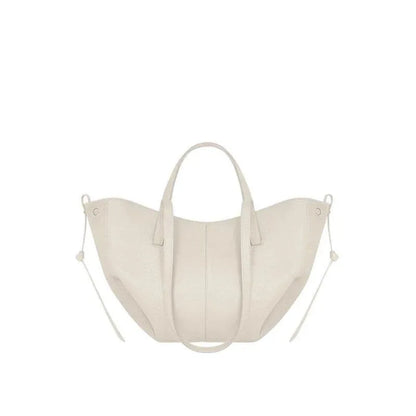 SORELLA | HANDTASCHE MIT LEDER-OPTIK