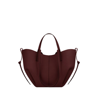 SORELLA | HANDTASCHE MIT LEDER-OPTIK