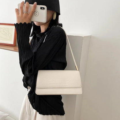 ELORINE BAGUETTE-HANDTASCHE
