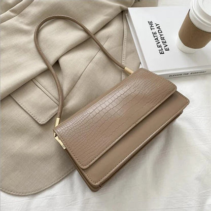 ELORINE BAGUETTE-HANDTASCHE