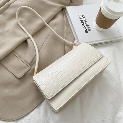 ELORINE BAGUETTE-HANDTASCHE