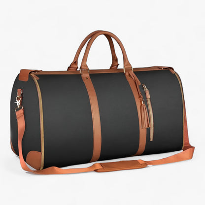 VOYAGER REISETASCHE – FALTBAR MIT ZUSÄTZLICHEM STAURAUM