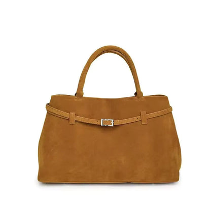VANORA SATCHEL-TASCHE – KLASSISCHES DESIGN MIT LEDERLOOK & STATEMENT-VIBE