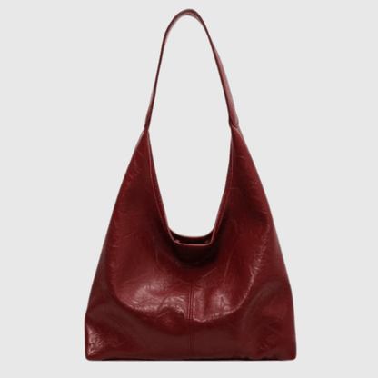 YLONA UMHÄNGETASCHE – VINTAGE-SCHULTERTASCHE MIT VIEL STAURAUM